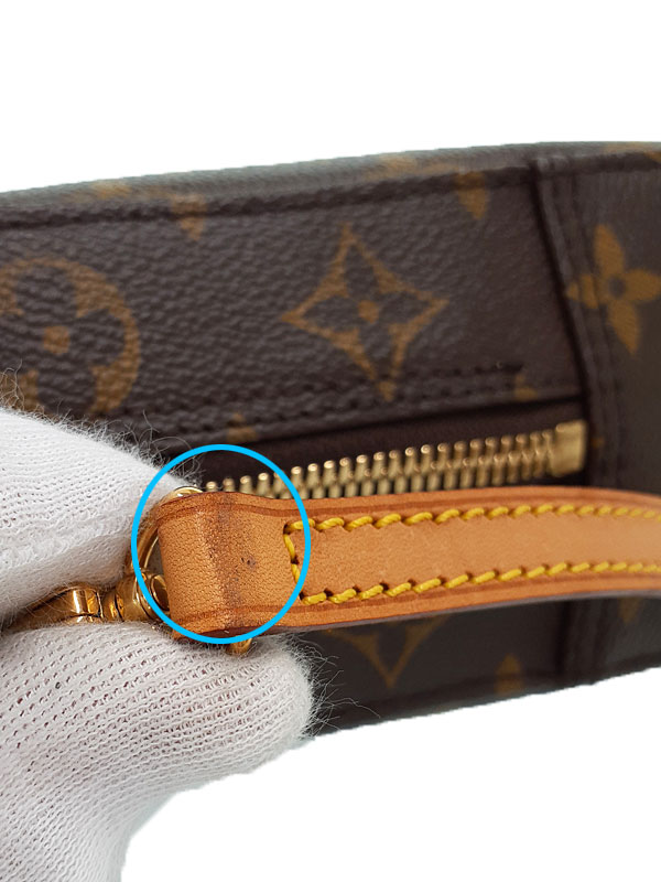 LOUIS VUITTON】ルイヴィトン『モノグラム スポンティーニ』M47500