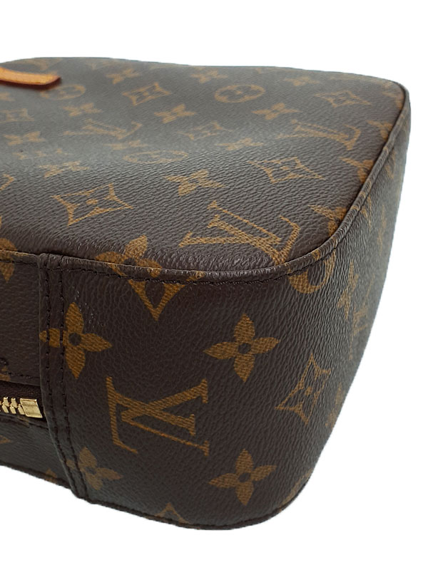 LOUIS VUITTON】ルイヴィトン『モノグラム スポンティーニ』M47500