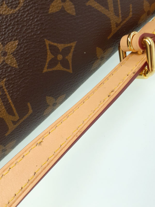 LOUIS VUITTON】ルイヴィトン『モノグラム ボエシNM PM』M45986