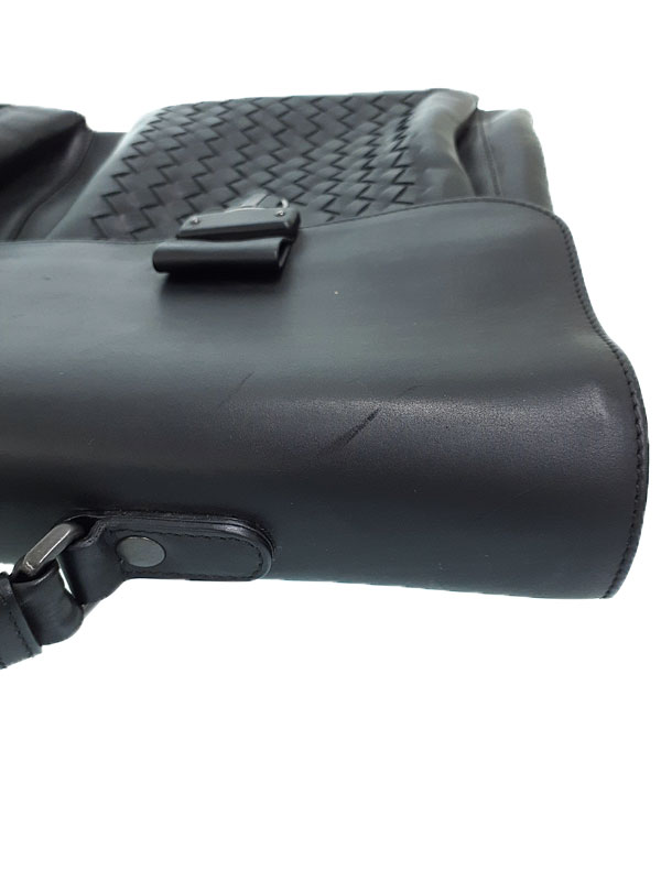 BOTTEGA VENETA】ボッテガヴェネタ『イントレチャート ブリーフケース