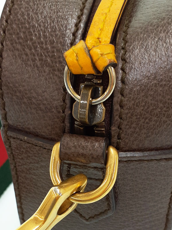 GUCCI】グッチ『ネオ ヴィンテージ GGスプリーム メッセンジャーバッグ