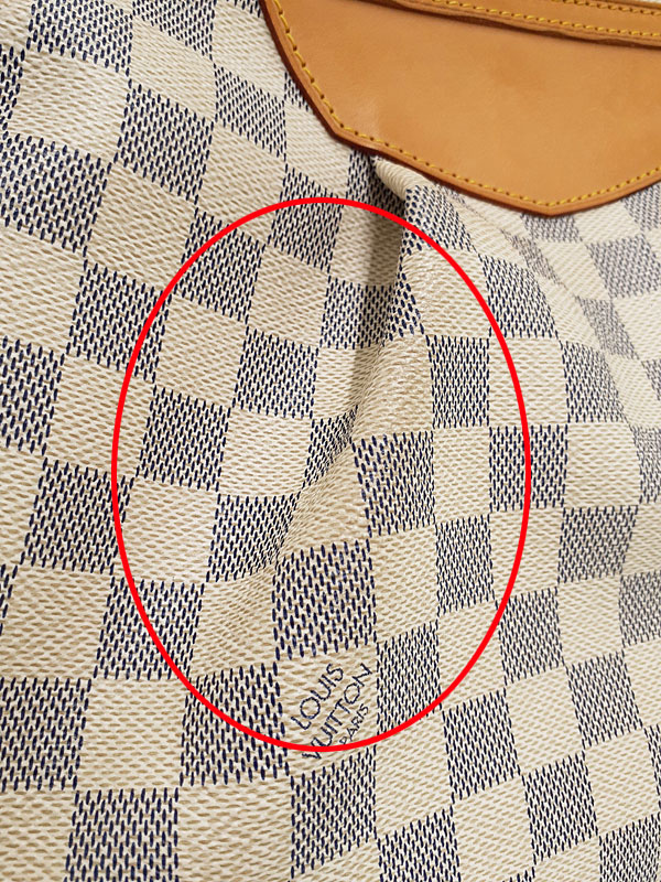 LOUIS VUITTON】ルイヴィトン『ダミエ アズール シラクーサPM』N41113