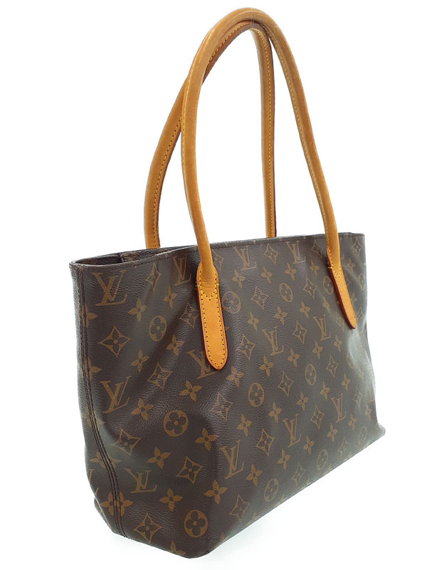 LOUIS VUITTON】ルイヴィトン『モノグラム ラスパイユPM』M40608