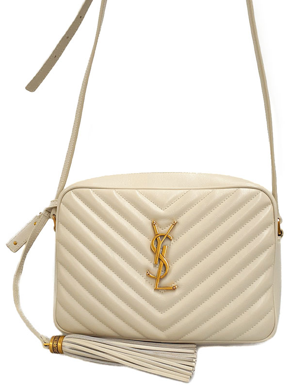 SAINT LAURENT PARIS】サンローランパリ『ルー カメラバッグ』574494