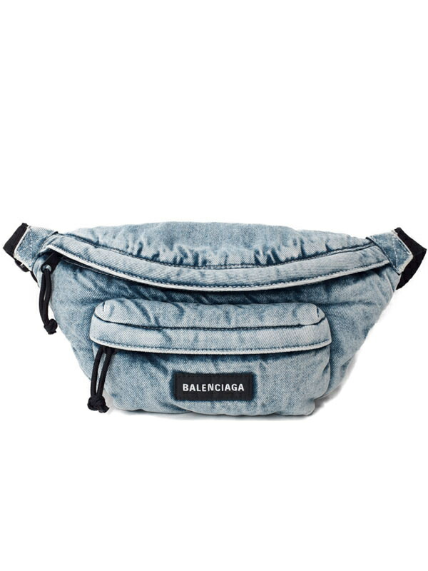BALENCIAGA】バレンシアガ『エクスプローラー ベルトバック』755803