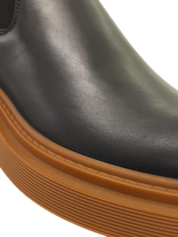 LOEWE】ロエベ『チェルシーブーツ size40(約25cm)』M816S05X21 メンズ