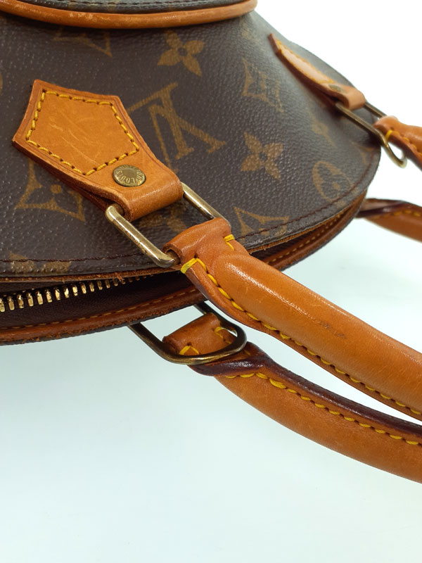 LOUIS VUITTON】ルイヴィトン『モノグラム エリプスPM』M51127