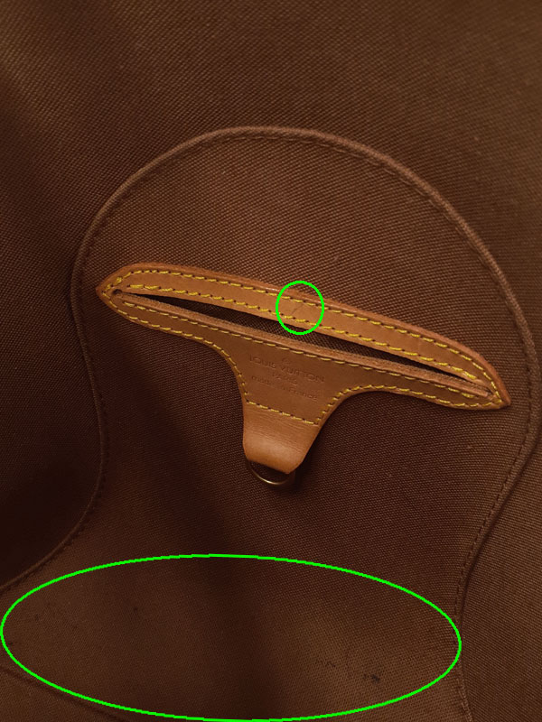 LOUIS VUITTON】ルイヴィトン『モノグラム エリプスPM』M51127