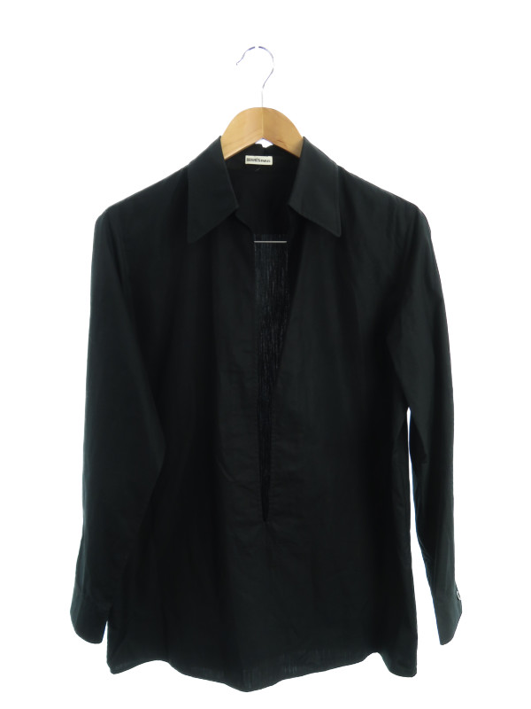 HERMES】【マルジェラ期】【ヴァルーズ】エルメス『長袖プルオーバー