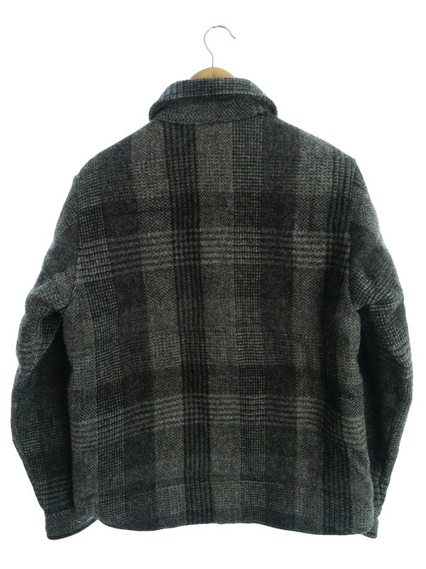 THE NORTH FACE PURPLE LABEL】【ハリスツイード】ザノースフェイス