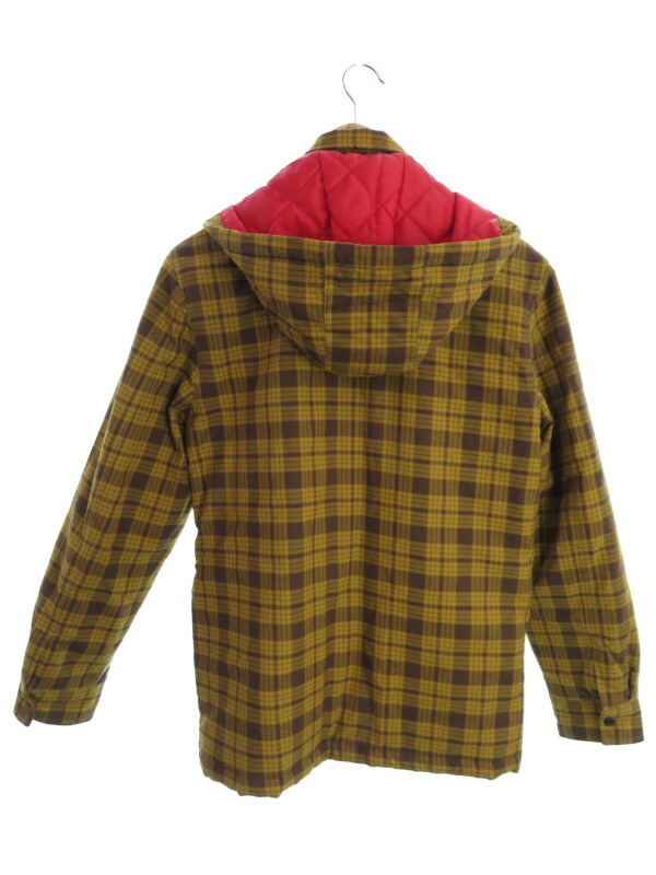 Supreme】【アウター】シュプリーム『チェック柄中綿ジャケット sizeS