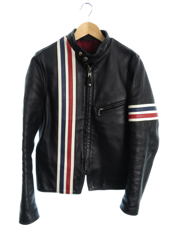 Schott】【EASY RIDER】【アメリカ製】【アウター】ショット『レザー