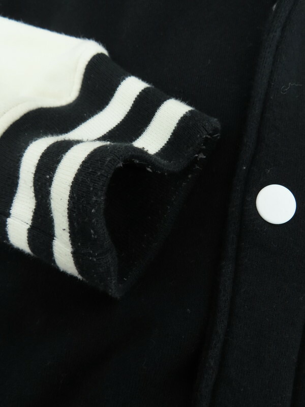 CUNE】【23rd スウェットフードスタジャンうさぎ23個ちゃん