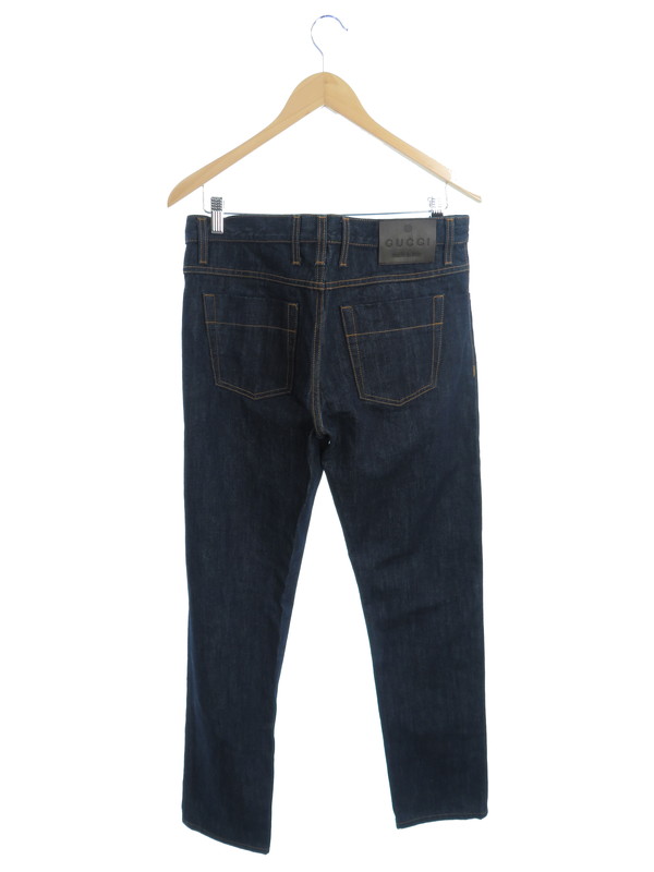 GUCCI】【Skinny】【イタリア製】【ジーパン】グッチ『ジーンズ size46