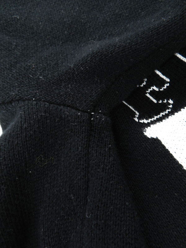 Supreme】【ヒステリックグラマー】【Fuck You Sweater】【トップス