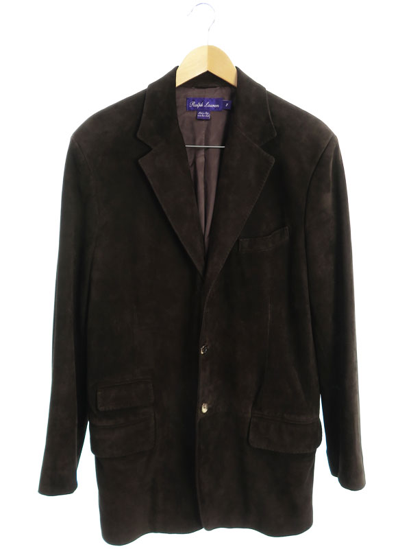 RALPH LAUREN】【パープルレーベル】【イタリア製】【アウター】ラルフ