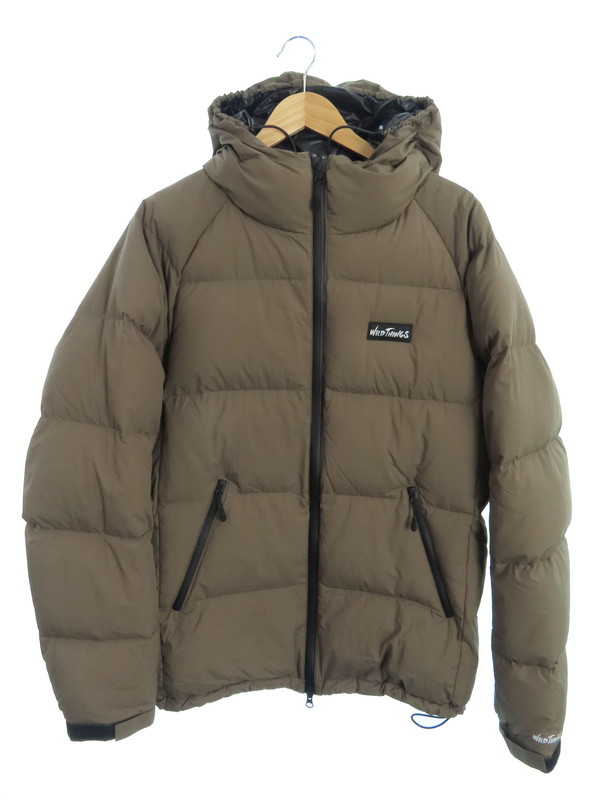 Wild Things】【スナッグダウンパーカー】【アウター】ワイルド