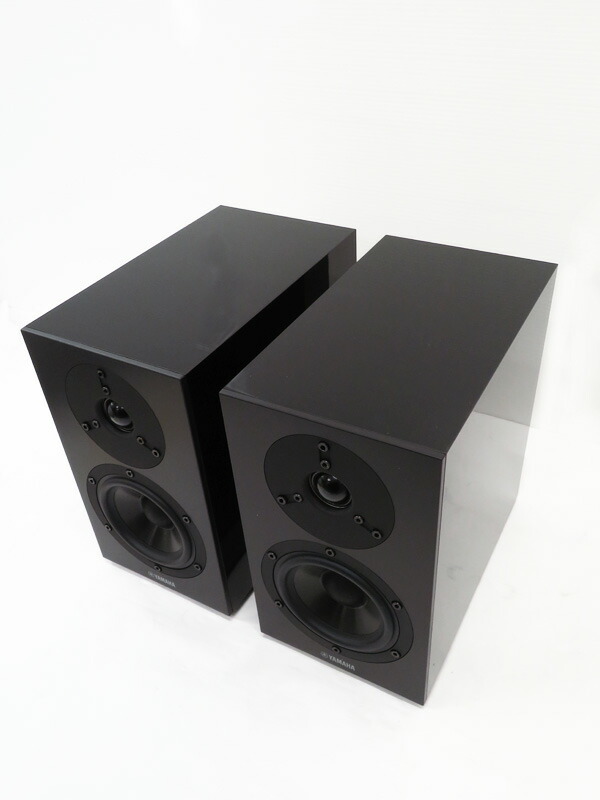 2024年11月購入美品！Yamaha NS-BP200(ペア) 2024年11月購入美品