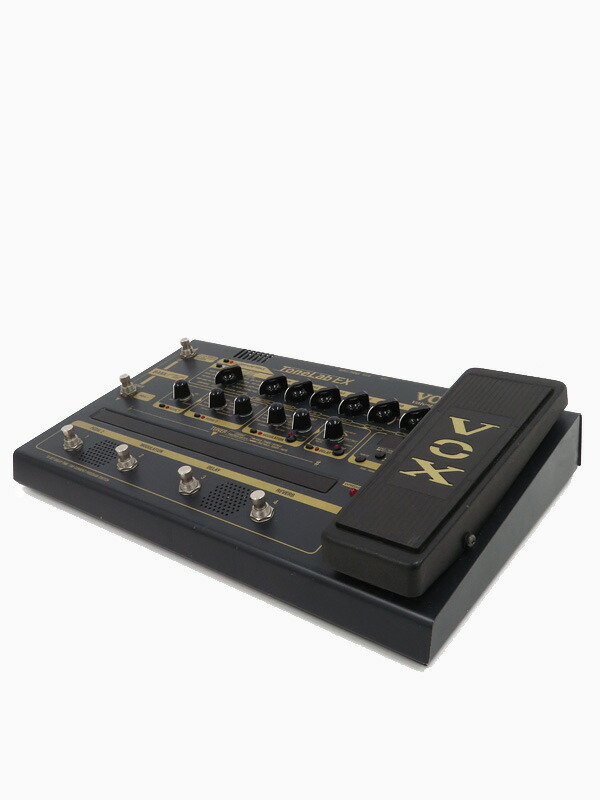 VOX】ヴォックス『マルチエフェクター』ToneLab EX 1週間保証【中古
