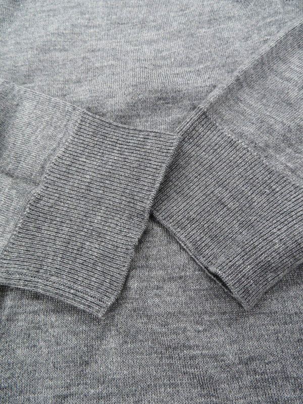 Louis Vuitton】【イタリア製】ルイヴィトン『ウール×カシミヤ×シルク