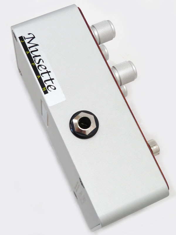 Bogner】ボグナー『オーバードライブ』WESSEX コンパクトエフェクター