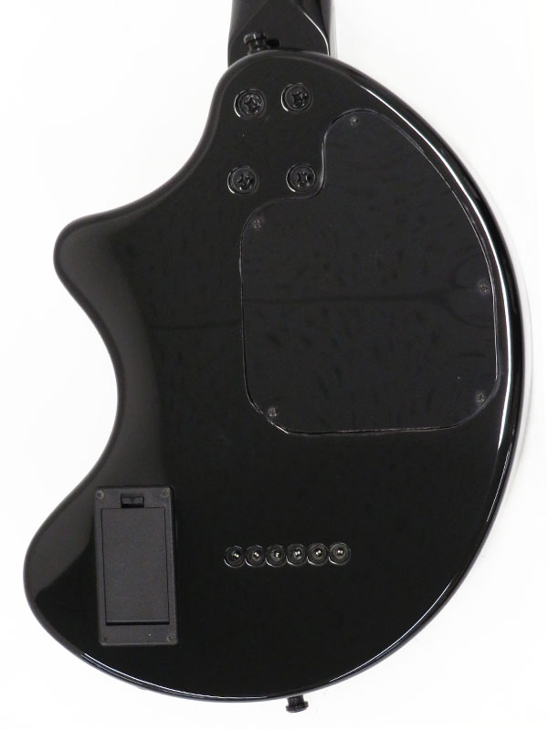 FERNANDES】フェルナンデス『アンプ内蔵ギター』ZO-3 HOTEI 2009年製 1