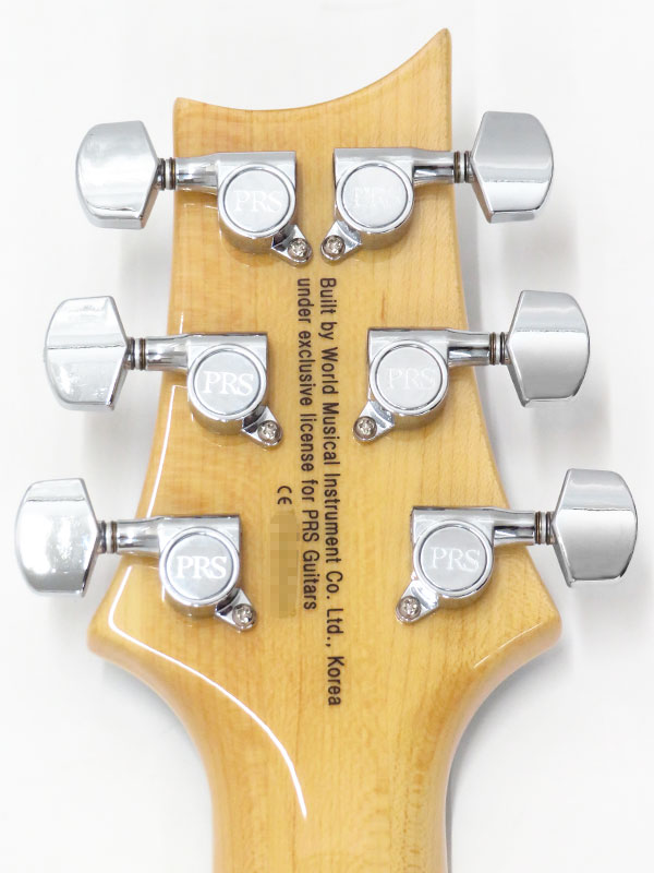 Paul Reed Smith (PRS)】ポールリードスミス『エレキギター』SE Custom