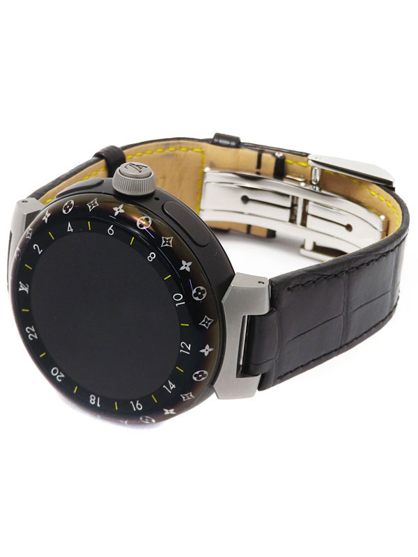 LOUIS VUITTON】ルイヴィトン『タンブール ホライゾン ライトアップ