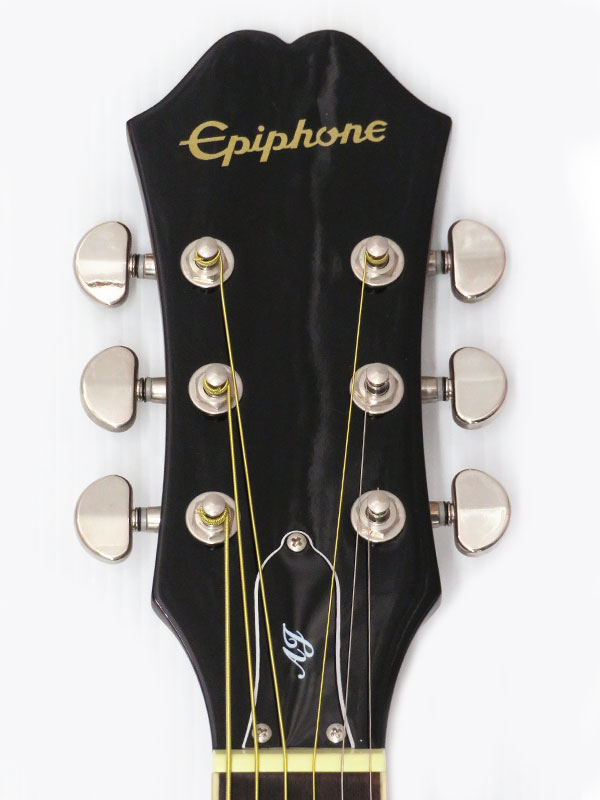 Epiphone】エピフォン『E.アコースティックギター』AJ-220 SCE 2014年