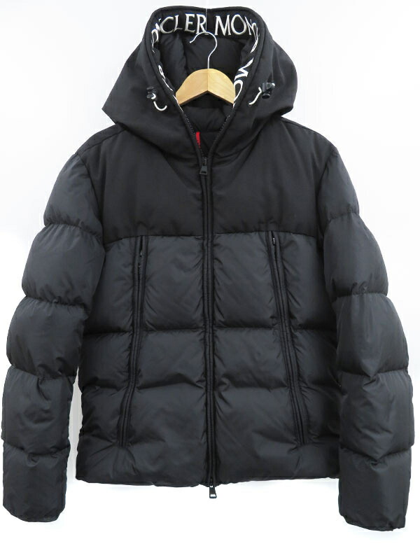 MONCLER】モンクレール『MONTCLAR ダウンジャケット size2