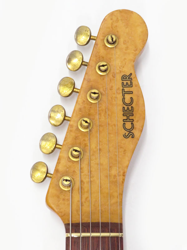 Schecter】シェクター『エレキギター』TL Thinline Model 1週間保証