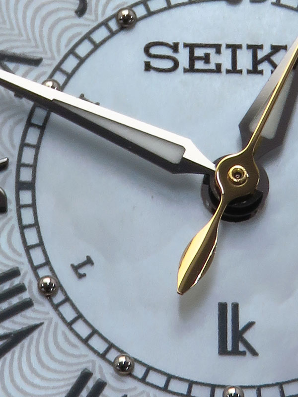 SEIKO】セイコー『LUKIA ルキア』SSVW180 1B32-0AR0 0N****番