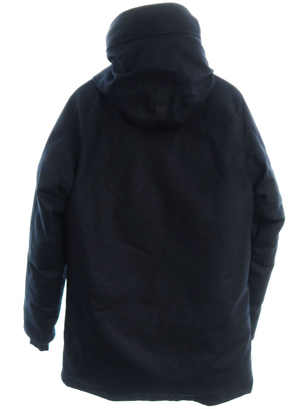 CANADA GOOSE】カナダグース『ラングフォードパーカ ウール sizeM/M