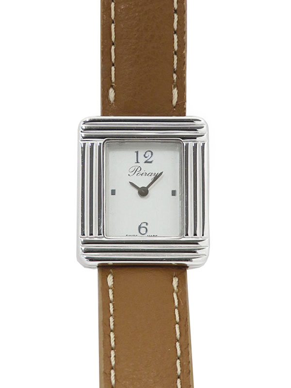 Poiray】ポアレ『マ プルミエ ミニ』レディース クォーツ 1週間保証