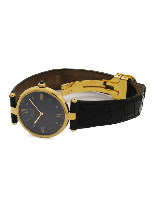 Cartier】カルティエ『マストヴァンドーム ヴェルメイユ』W1001054