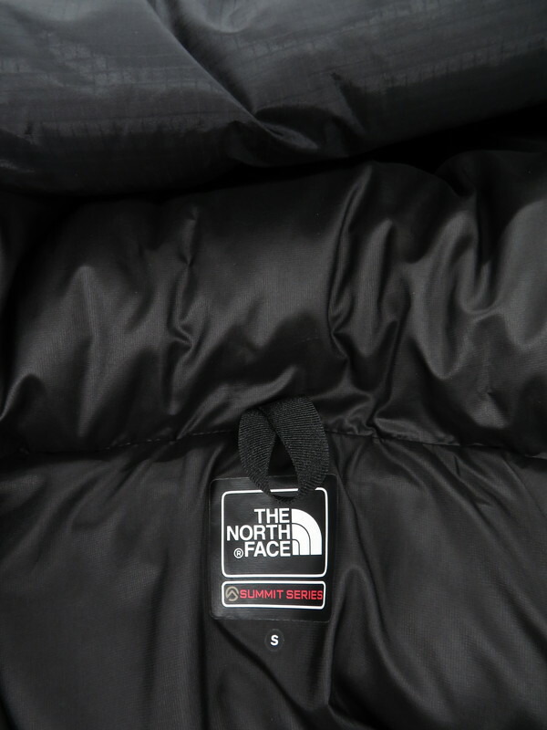 THE NORTH FACE】ザノースフェイス『ヒマラヤンパーカ サミット