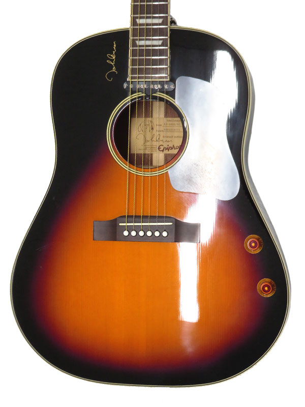 Epiphone】エピフォン『E.アコースティックギター』EJ-160E 2010年製
