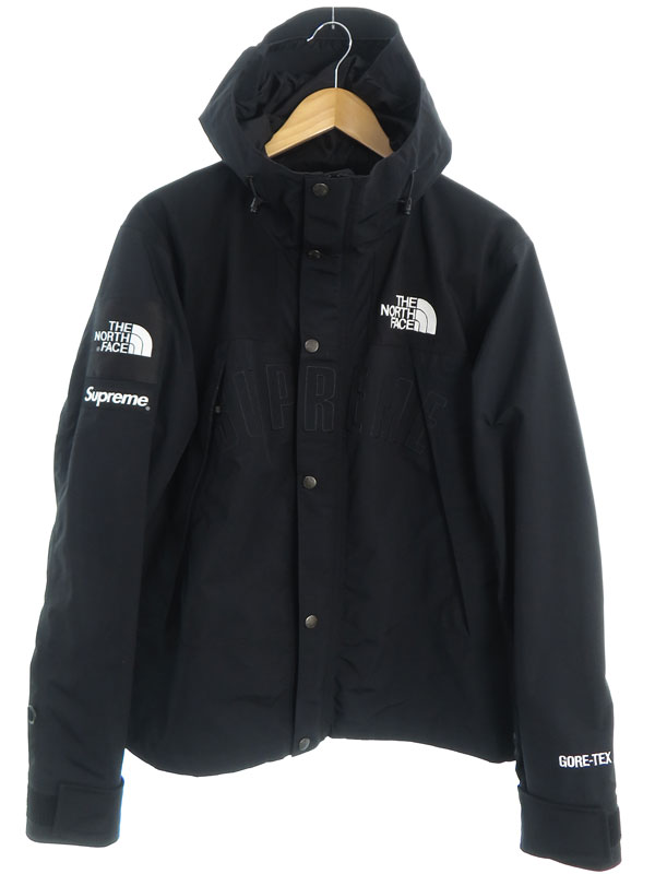 Supreme】シュプリーム『ノースフェイス Arc Logo Mountain Parka