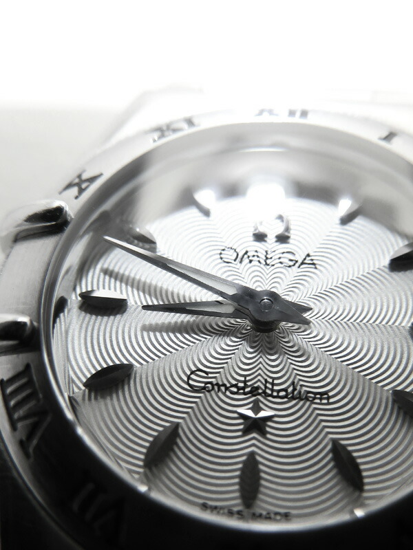 OMEGA】オメガ『コンステレーションミニ』1562.31 レディース クォーツ