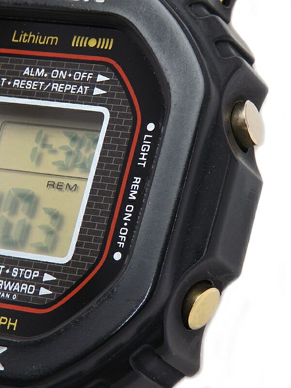 CASIO】カシオ『Gショック スペシャル 10th Anniversaryモデル』DW