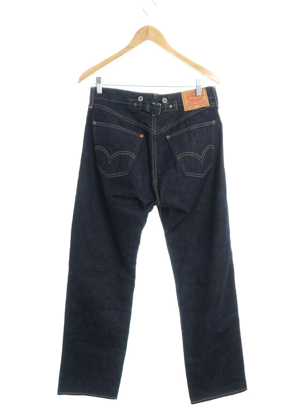 LEVIS】リーバイス『復刻 バックルバックジーンズ size32』S702-xx