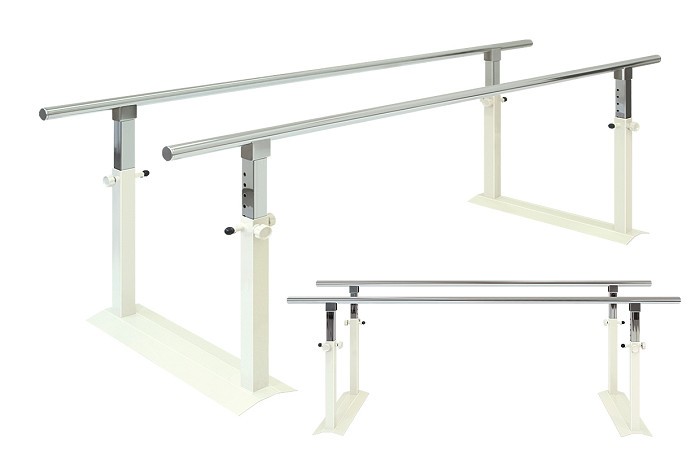 楽天市場】ミニ平行棒 ささえ愛 TY500 リハビリ 平行棒 医療 看護