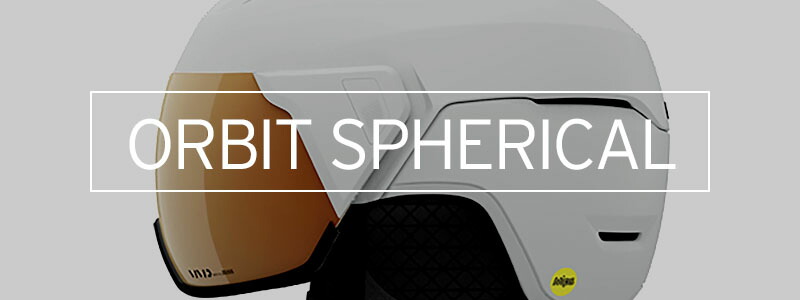 スキー ヘルメット メンズ レディース GIRO〔ジロ〕＜2025＞ORBIT