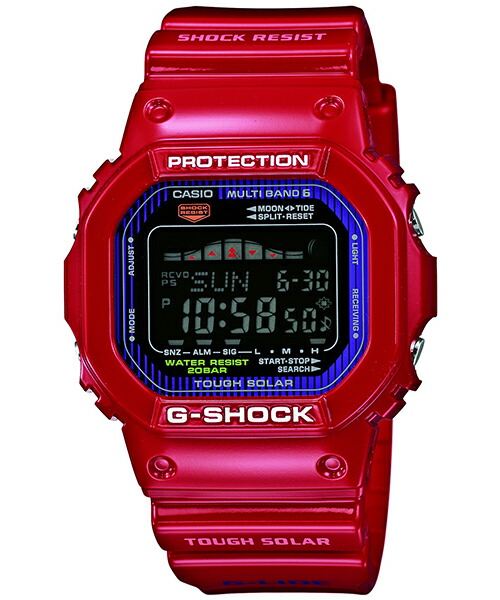楽天市場】G-SHOCK G-LIDE Gライド GWX-5600-1JF メンズ 腕時計 電波