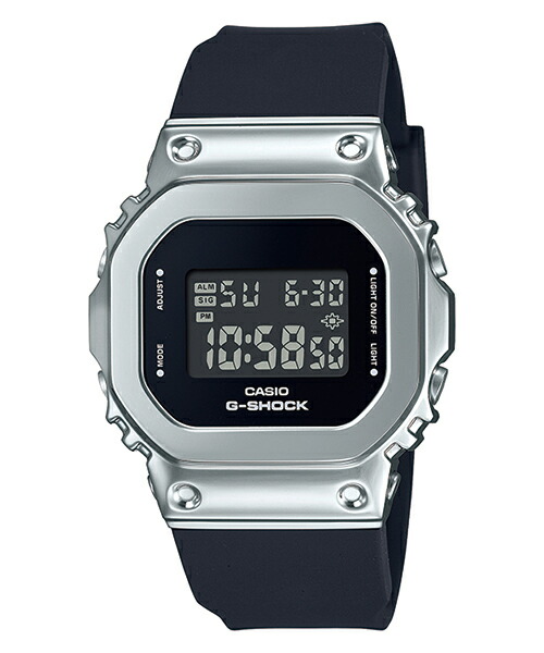 楽天市場】G-SHOCK メタルカバード 6900 GM-6900U-1JF メンズ 腕時計