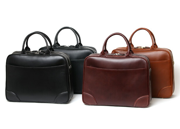 楽天市場】ブリーフケース レザー 大容量 ビジネスバッグ 本革 出張 A4