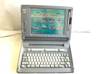 楽天市場】【中古】NEC ワープロ 文豪 PWP 5UV【90日保証】【インク