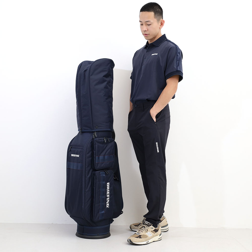 タイムセール15%OFF】BRIEFING GOLF キャディバッグ | TOZAI NANBOKUYA