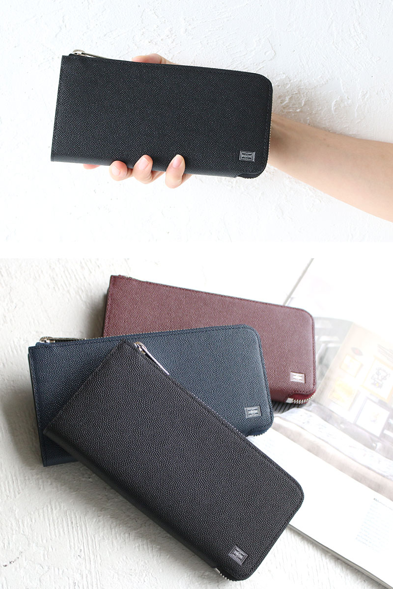 PORTER ポーター エイブル ロングウォレット | TOZAI NANBOKUYA