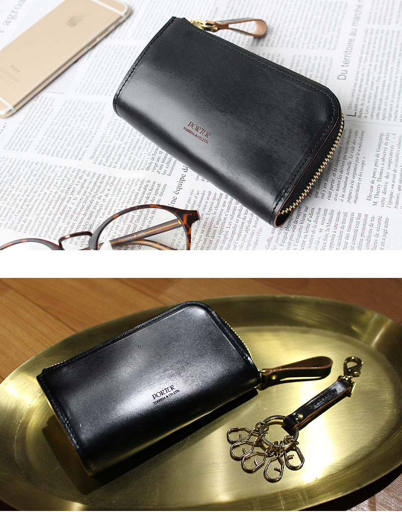 PORTER ポーター フィルム キーケース | TOZAI NANBOKUYA